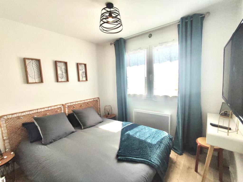 Апартаменты Cosy F2 A Proximite De Paris Савиньи-сюр-Орж Экстерьер фото