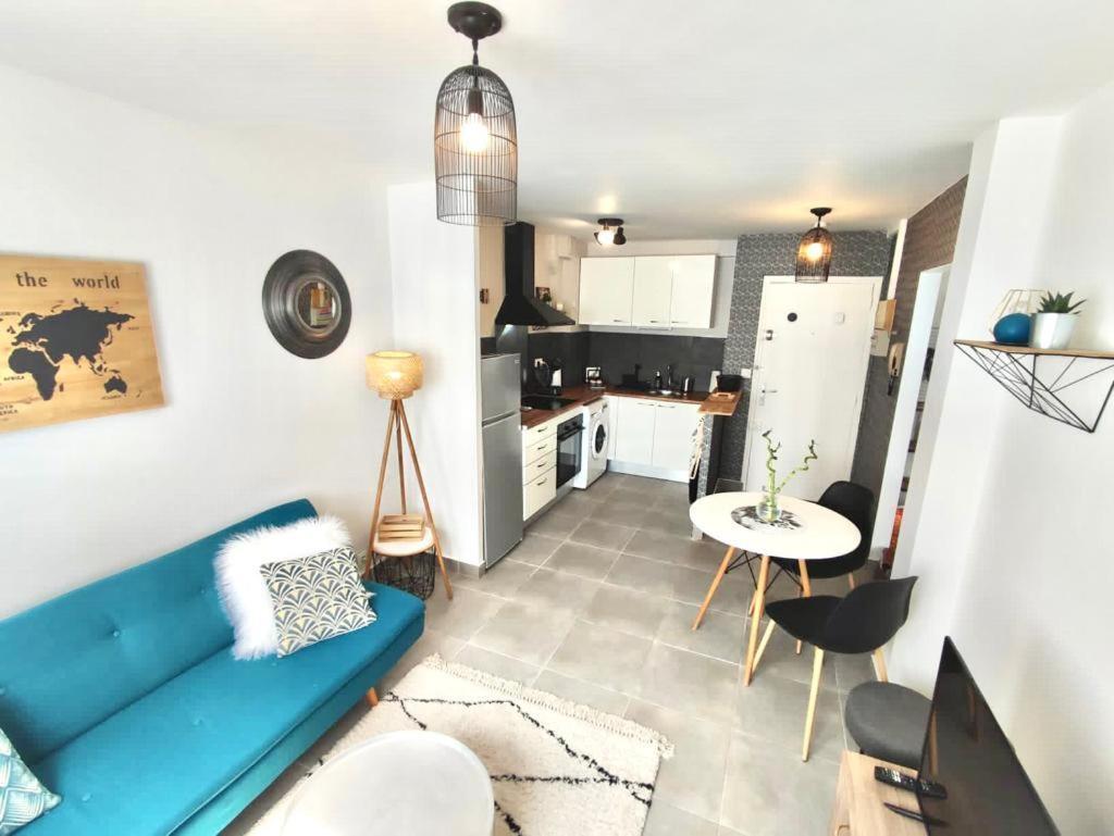 Апартаменты Cosy F2 A Proximite De Paris Савиньи-сюр-Орж Экстерьер фото