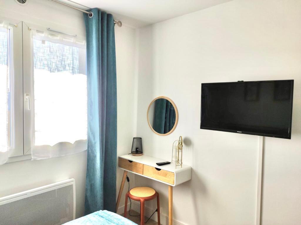 Апартаменты Cosy F2 A Proximite De Paris Савиньи-сюр-Орж Экстерьер фото