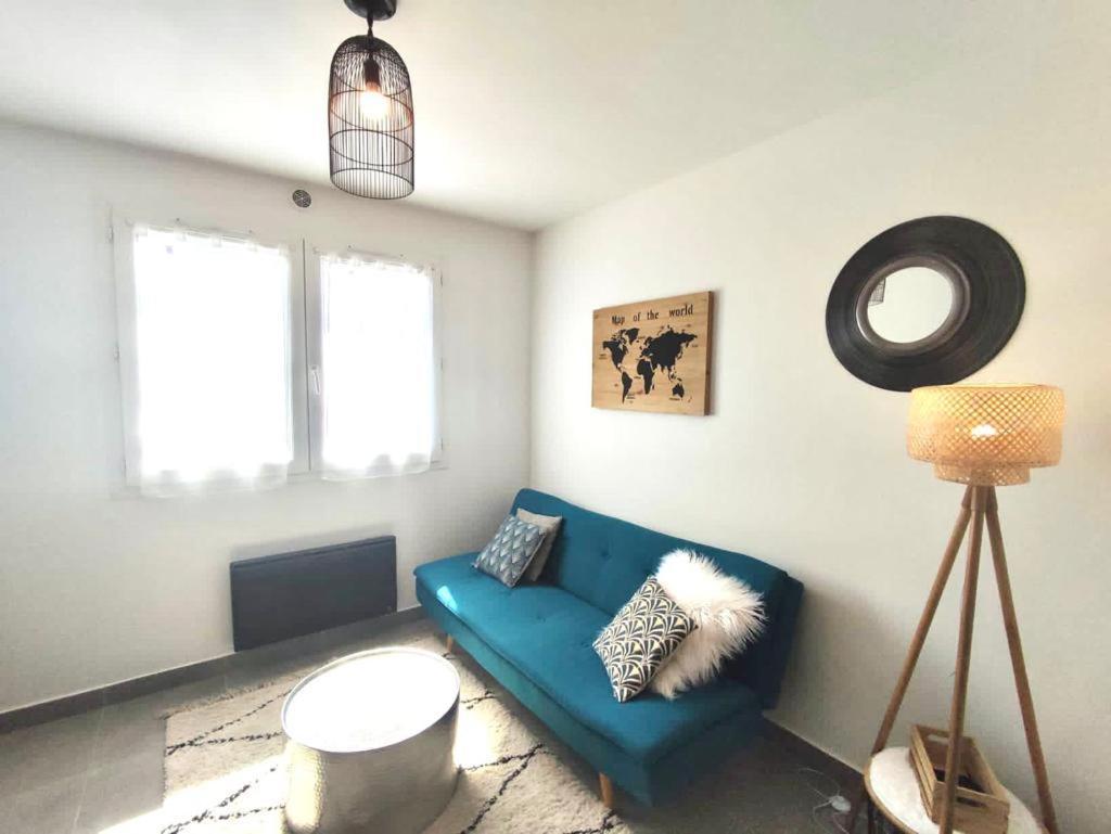Апартаменты Cosy F2 A Proximite De Paris Савиньи-сюр-Орж Экстерьер фото